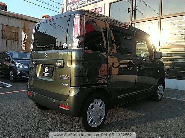suzuki spacia 2021 -SUZUKI--Spacia 5AA-MK53S--MK53S-367497---SUZUKI--Spacia 5AA-MK53S--MK53S-367497- image 2