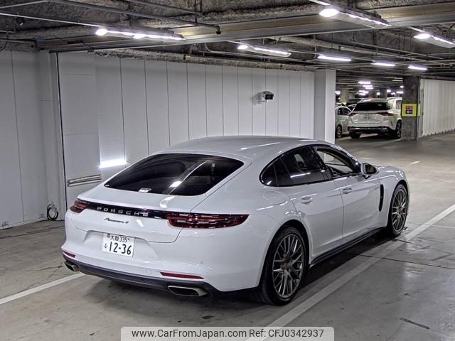 porsche panamera 2018 -PORSCHE--Porsche Panamera WP0ZZZ97ZJL176665---PORSCHE--Porsche Panamera WP0ZZZ97ZJL176665- image 2