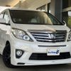 toyota alphard 2012 quick_quick_DBA-ANH20W_ANH20-8201785 image 1