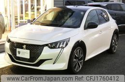 peugeot 208 2020 CFJ1760412