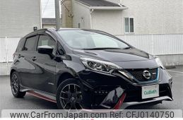 nissan note 2019 -NISSAN--Note DAA-HE12--HE12-311234---NISSAN--Note DAA-HE12--HE12-311234-