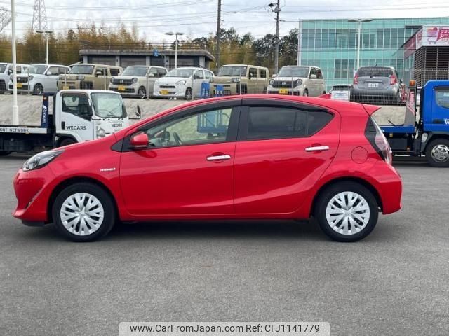 toyota aqua 2019 quick_quick_DAA-NHP10_NHP10-2633495 image 2