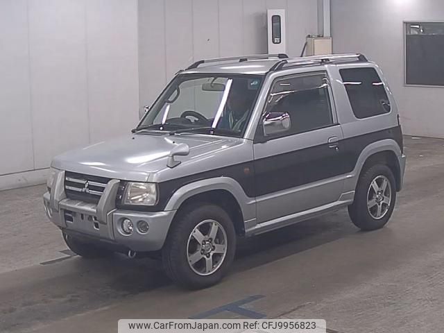 mitsubishi pajero-mini 2007 quick_quick_ABA-H53A_H53A-0701178 image 2