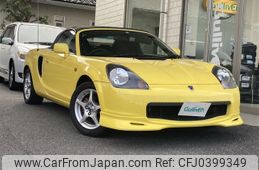 toyota mr-s 1999 -TOYOTA--MR-S GH-ZZW30--ZZW30-0003016---TOYOTA--MR-S GH-ZZW30--ZZW30-0003016-