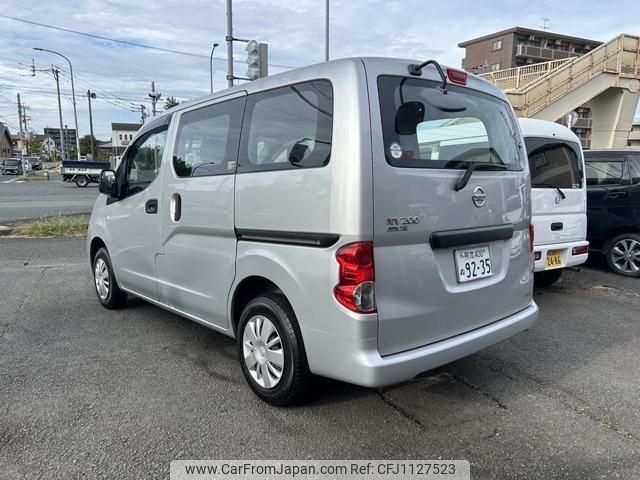 nissan nv200-vanette-van 2019 quick_quick_DBF-VM20_VM20-141381 image 2