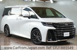 toyota vellfire 2023 CFJ1885549