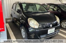 toyota passo 2010 -TOYOTA--Passo DBA-KGC30--KGC30-0010754---TOYOTA--Passo DBA-KGC30--KGC30-0010754-