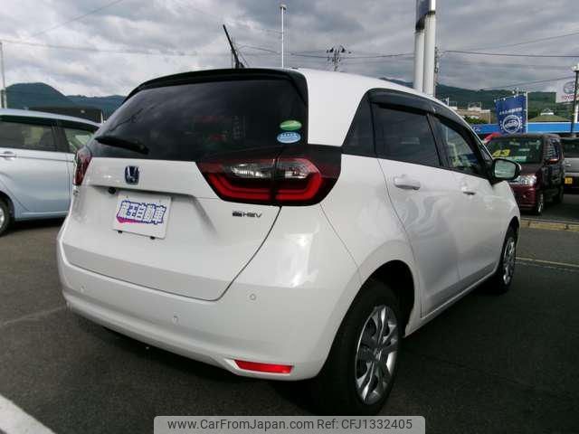 honda fit 2020 -HONDA--Fit GR4--1001860---HONDA--Fit GR4--1001860- image 2
