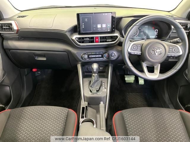 toyota raize 2021 CFJ1603144 image 2