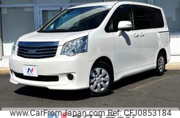 toyota noah 2013 quick_quick_ZRR70G_ZRR70-0588598