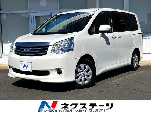 toyota noah 2013 quick_quick_ZRR70G_ZRR70-0588598 image 1