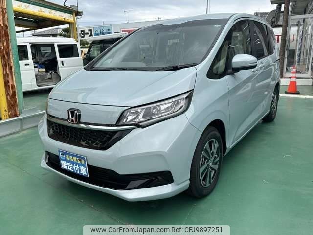 honda freed 2024 -HONDA--Freed 5BA-GB5--GB5-3246***---HONDA--Freed 5BA-GB5--GB5-3246***- image 1