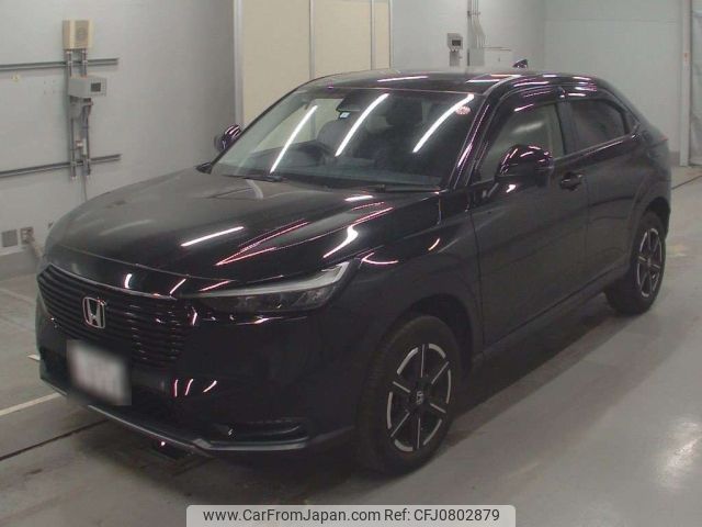 honda vezel 2023 -HONDA 【会津 300ち1523】--VEZEL RV4-1001570---HONDA 【会津 300ち1523】--VEZEL RV4-1001570- image 1