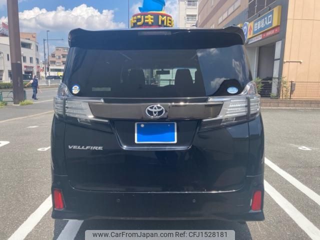 toyota vellfire 2016 CFJ1528181 image 2