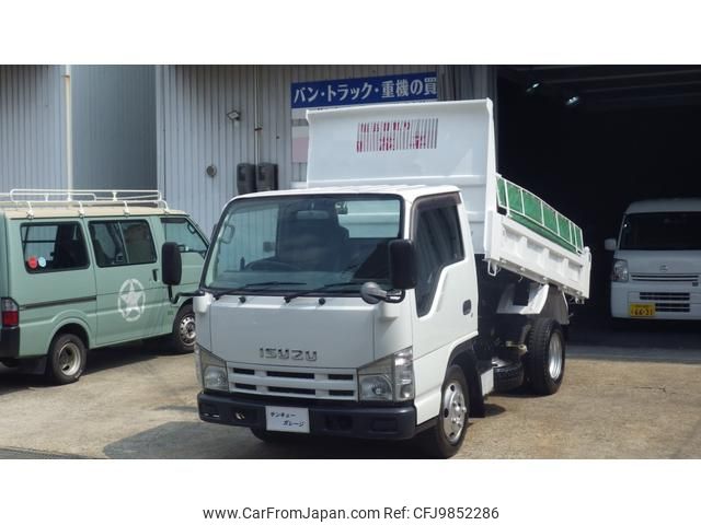 isuzu elf-truck 2007 GOO_NET_EXCHANGE_0707845A30240602W001 image 1