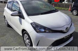 toyota vitz 2014 -TOYOTA--Vitz NSP130-2180059---TOYOTA--Vitz NSP130-2180059-