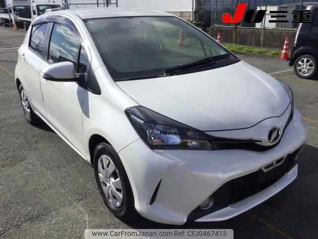 toyota vitz 2014 -TOYOTA--Vitz NSP130-2180059---TOYOTA--Vitz NSP130-2180059- image 1