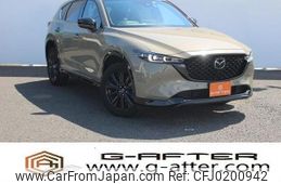 mazda cx-5 2022 -MAZDA--CX-5 3DA-KF2P--KF2P-507486---MAZDA--CX-5 3DA-KF2P--KF2P-507486-