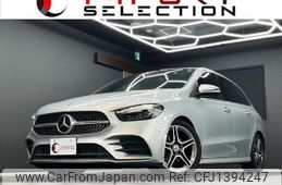 mercedes-benz b-class 2019 quick_quick_247084_WDD2470842J048329