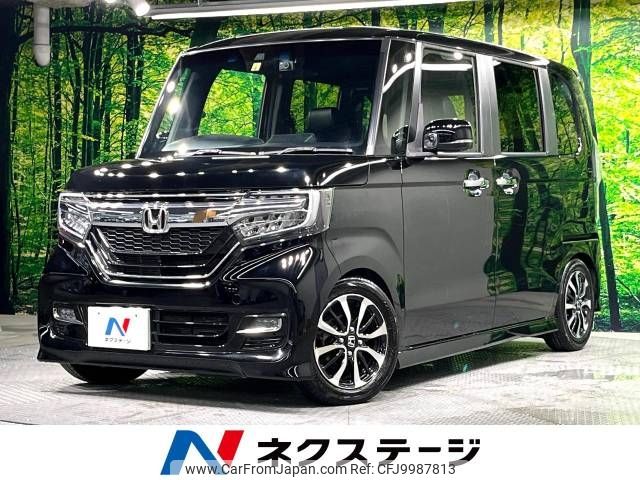 honda n-box 2017 -HONDA--N BOX DBA-JF3--JF3-1002043---HONDA--N BOX DBA-JF3--JF3-1002043- image 1