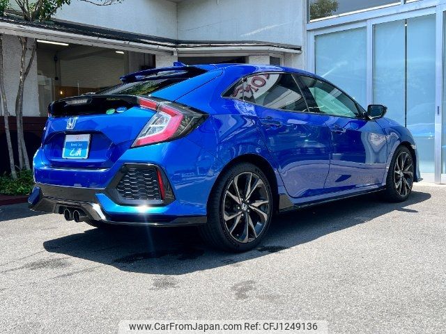 honda civic 2018 -HONDA--Civic FK7--1100233---HONDA--Civic FK7--1100233- image 2