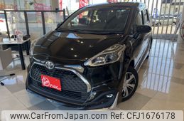 toyota sienta 2020 CFJ1676178