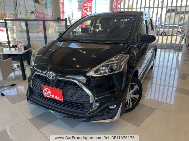 toyota sienta 2020 CFJ1676178 image 1
