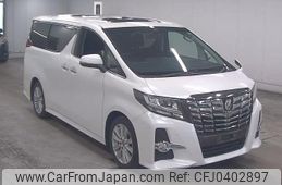 toyota alphard 2017 quick_quick_DBA-AGH30W_AGH30-0162507