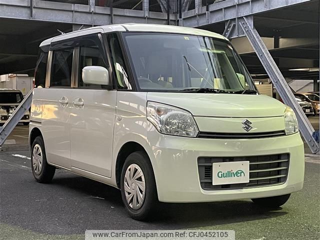 suzuki spacia 2014 -SUZUKI--Spacia DBA-MK32S--MK32S-182500---SUZUKI--Spacia DBA-MK32S--MK32S-182500- image 1