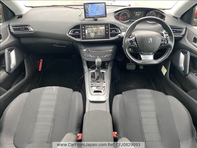 peugeot 308 2017 -PEUGEOT--Peugeot 308 LDA-T9WBH01--VF3LCBHZWHS178686---PEUGEOT--Peugeot 308 LDA-T9WBH01--VF3LCBHZWHS178686- image 2