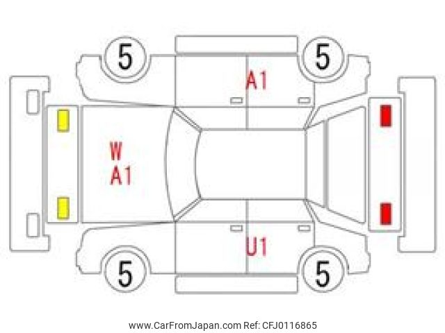 lexus rx 2010 -LEXUS--Lexus RX DBA-GGL15W--GGL15-2429825---LEXUS--Lexus RX DBA-GGL15W--GGL15-2429825- image 2