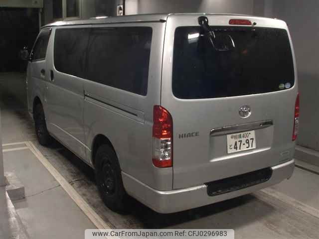 toyota hiace-van 2017 -TOYOTA 【相模 400ﾄ4797】--Hiace Van KDH201V--5026894---TOYOTA 【相模 400ﾄ4797】--Hiace Van KDH201V--5026894- image 2