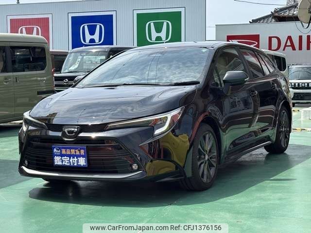 toyota corolla-touring-wagon 2024 -TOYOTA--Corolla Touring 5BA-MZEA17W--MZEA17-0014941---TOYOTA--Corolla Touring 5BA-MZEA17W--MZEA17-0014941- image 2