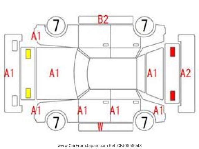 toyota tank 2017 -TOYOTA--Tank DBA-M910A--M910A-0022676---TOYOTA--Tank DBA-M910A--M910A-0022676- image 2