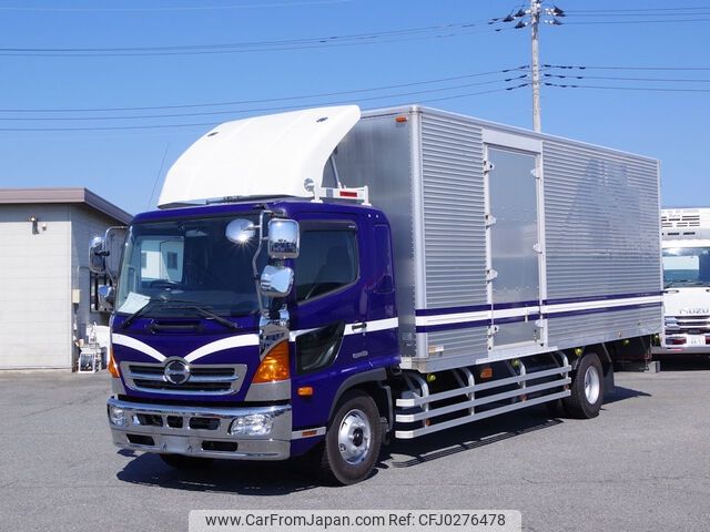 hino ranger 2017 -HINO--Hino Ranger TKG-GD7JMAA--GD7JMA-10312---HINO--Hino Ranger TKG-GD7JMAA--GD7JMA-10312- image 1