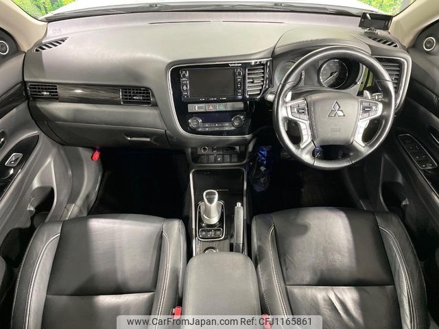 mitsubishi outlander-phev 2016 -MITSUBISHI--Outlander PHEV DLA-GG2W--GG2W-0310837---MITSUBISHI--Outlander PHEV DLA-GG2W--GG2W-0310837- image 2