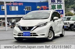 nissan note 2016 CFJ1515807