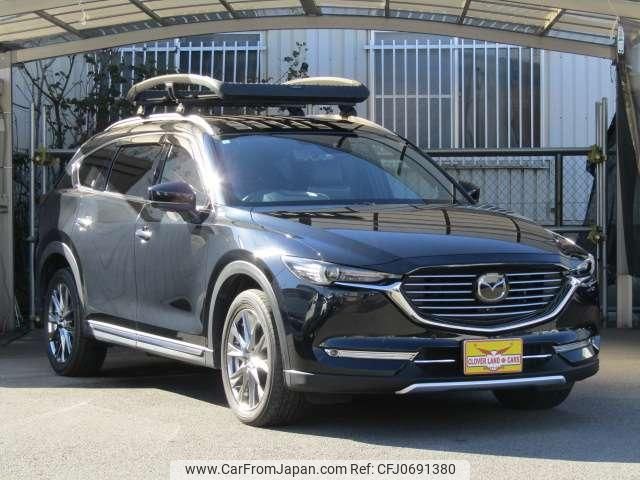 mazda cx-8 2018 quick_quick_3DA-KG2P_KG2P-201431 image 1