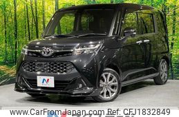 toyota tank 2018 CFJ1832849