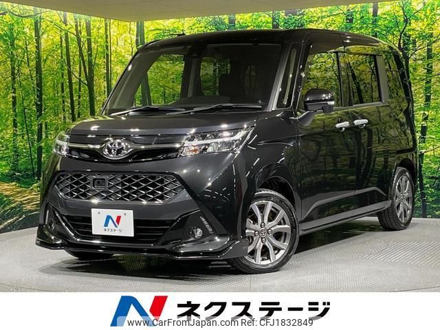 toyota tank 2018 CFJ1832849 image 1
