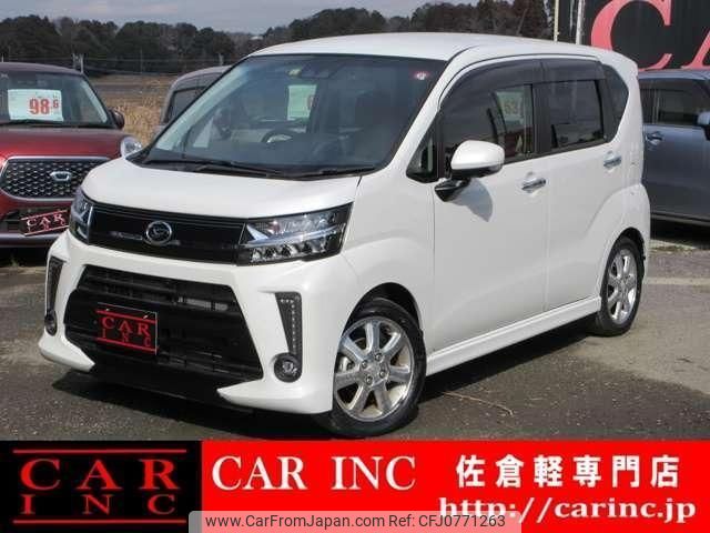 daihatsu move 2020 quick_quick_LA150S_LA150S-2045333 image 1