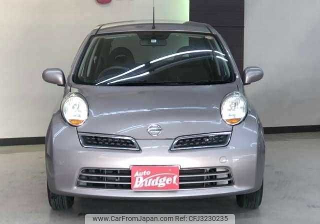 2008 Nissan March DBA-AK12 2WD - Car Price $850