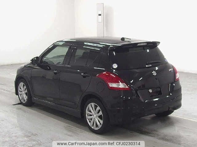 suzuki swift 2013 -SUZUKI--Swift ZC72S--302619---SUZUKI--Swift ZC72S--302619- image 2