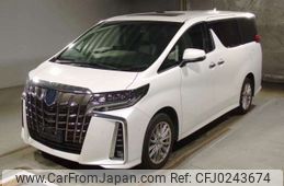 toyota alphard 2021 -TOYOTA--Alphard 6AA-AYH30W--AYH30-0135737---TOYOTA--Alphard 6AA-AYH30W--AYH30-0135737-