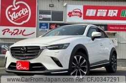 mazda cx-3 2018 -MAZDA 【札幌 340ﾗ713】--CX-3 DK8AW--101083---MAZDA 【札幌 340ﾗ713】--CX-3 DK8AW--101083-