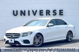 mercedes-benz e-class 2018 CFJ1619345