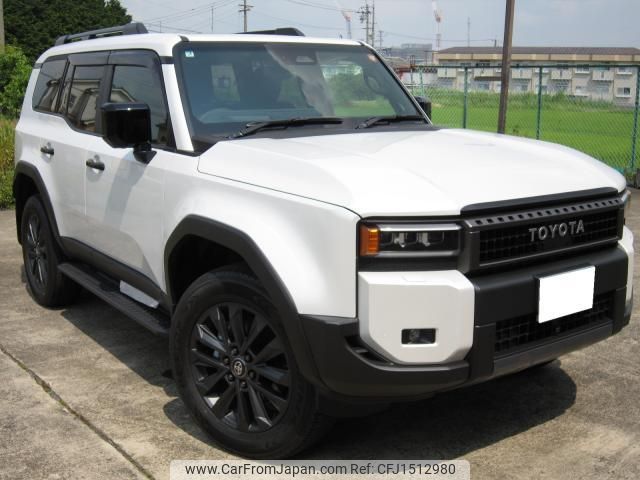 toyota toyota-others 2025 CFJ1512980 image 1