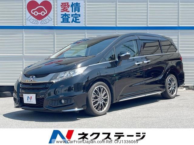 honda odyssey 2015 quick_quick_RC1_RC1-1112734 image 1