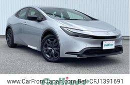 toyota prius 2024 -TOYOTA--Prius 6AA-ZVW60--ZVW60-4031567---TOYOTA--Prius 6AA-ZVW60--ZVW60-4031567-