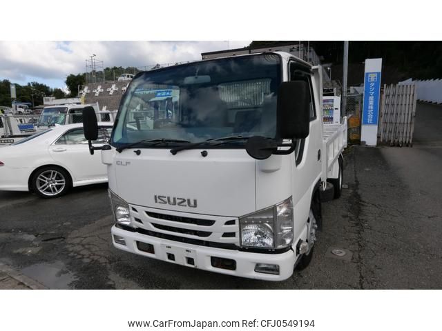 isuzu elf-truck 2015 GOO_NET_EXCHANGE_0802337A30241211W001 image 1